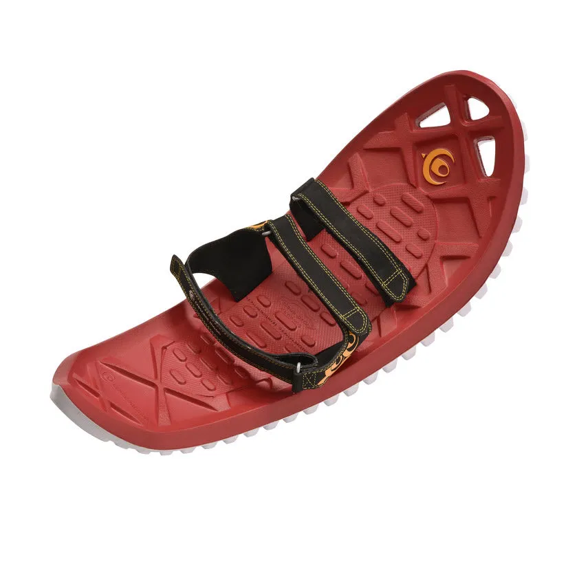CRESCENT MOON FOAM SNOWSHOES EVA RED - MENS