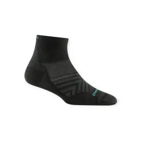 Darn Tough Women's Quarter Ultra Lightweight No Cushion Running Socks