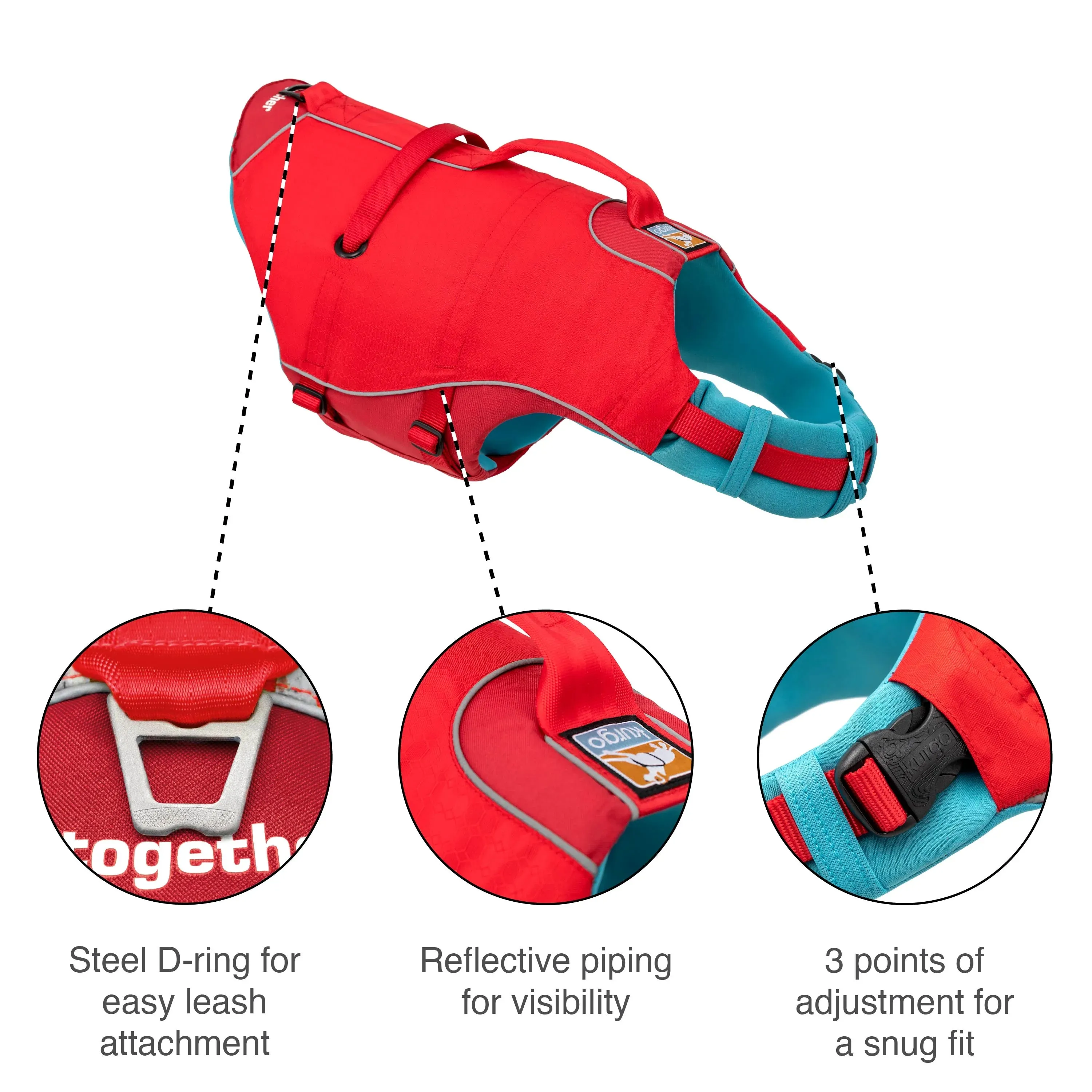 Dog Life Jacket