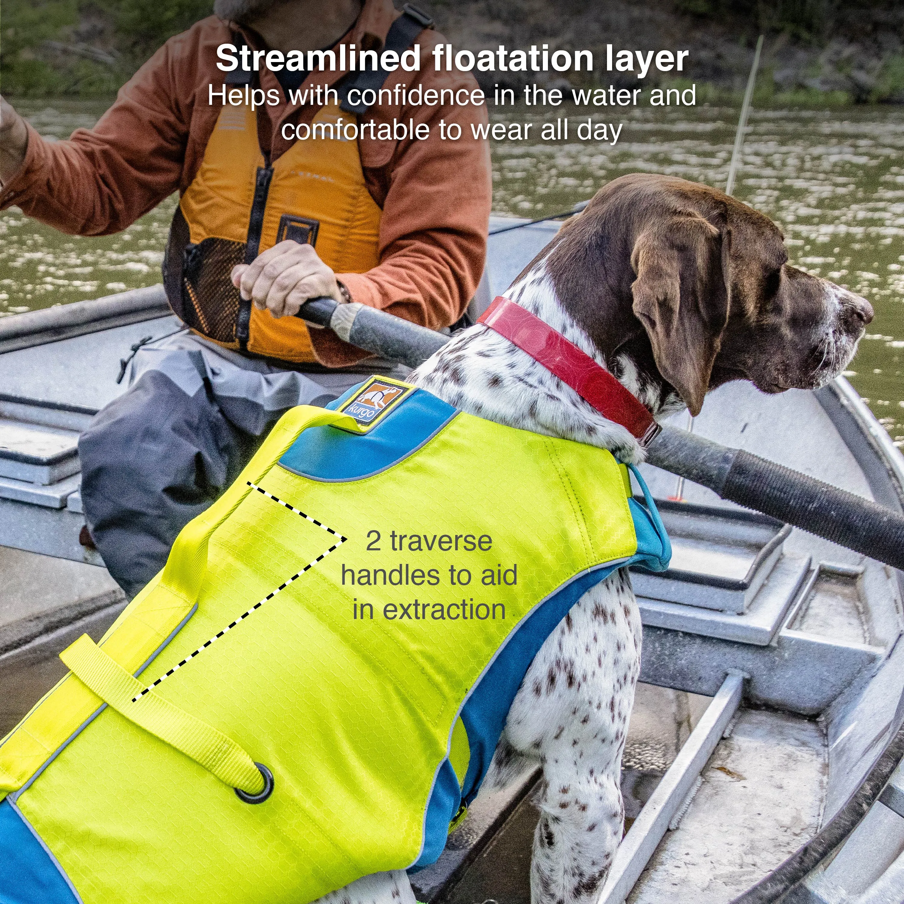 Dog Life Jacket