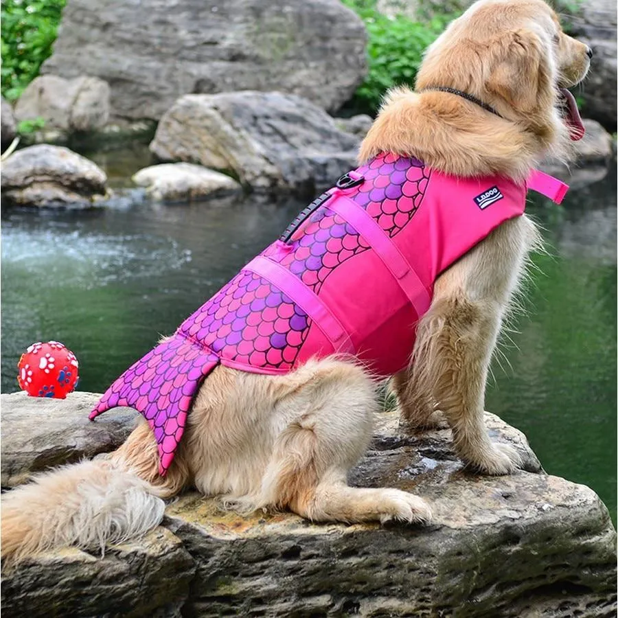Dog Life Vest