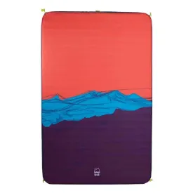 DOUBLE WIDE FILLMATIC SLEEPING PAD