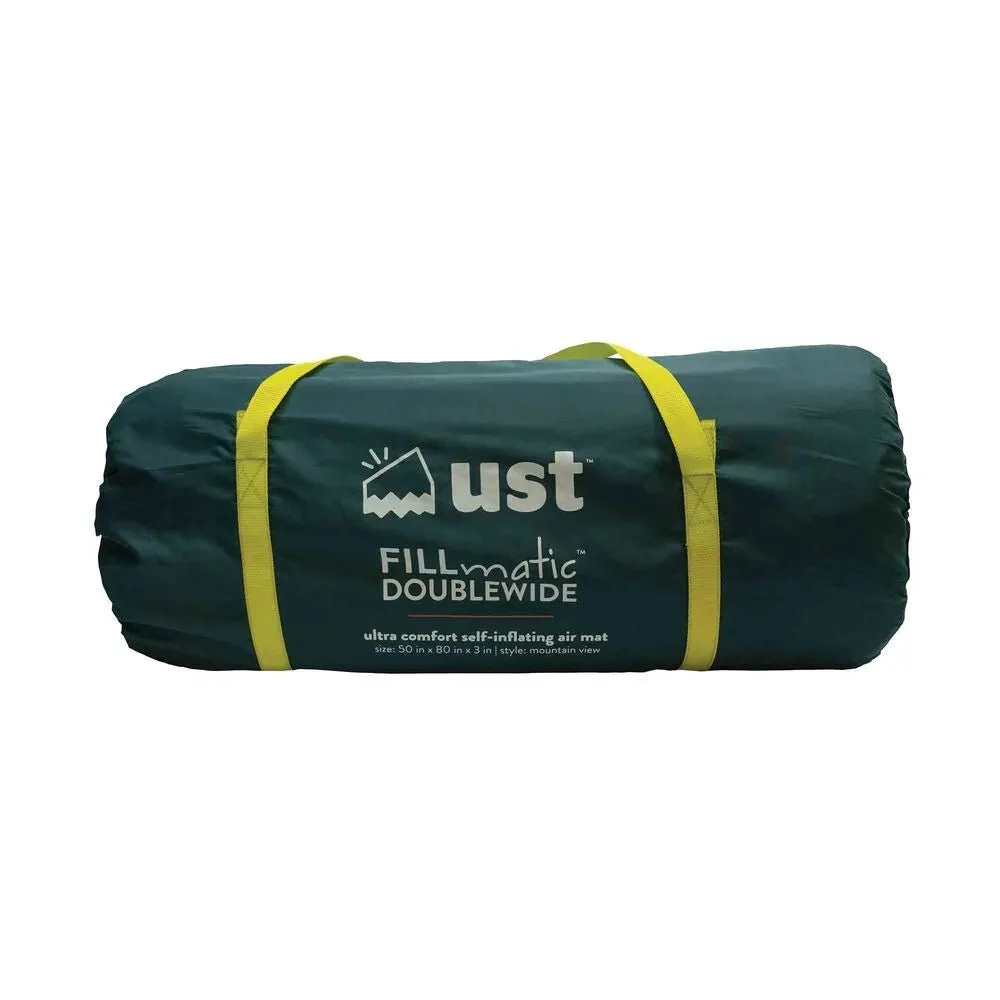 DOUBLE WIDE FILLMATIC SLEEPING PAD