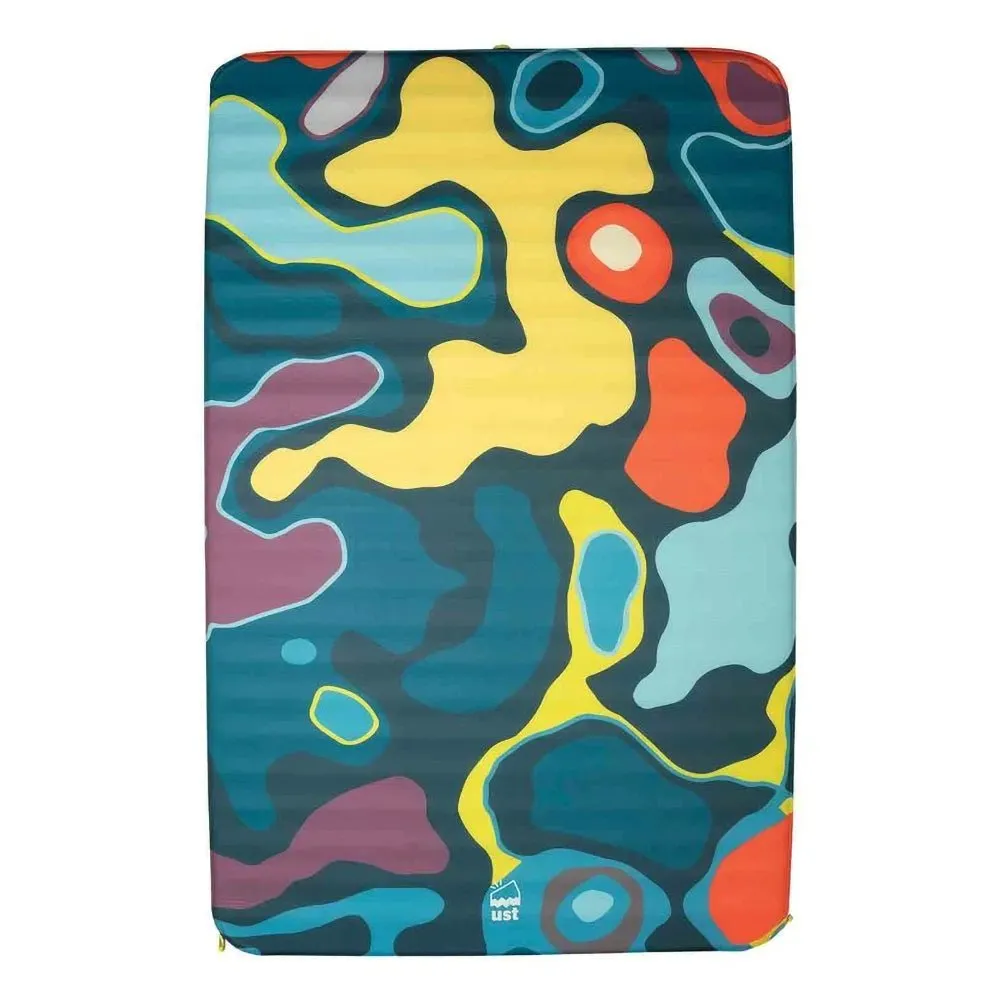 DOUBLE WIDE FILLMATIC SLEEPING PAD