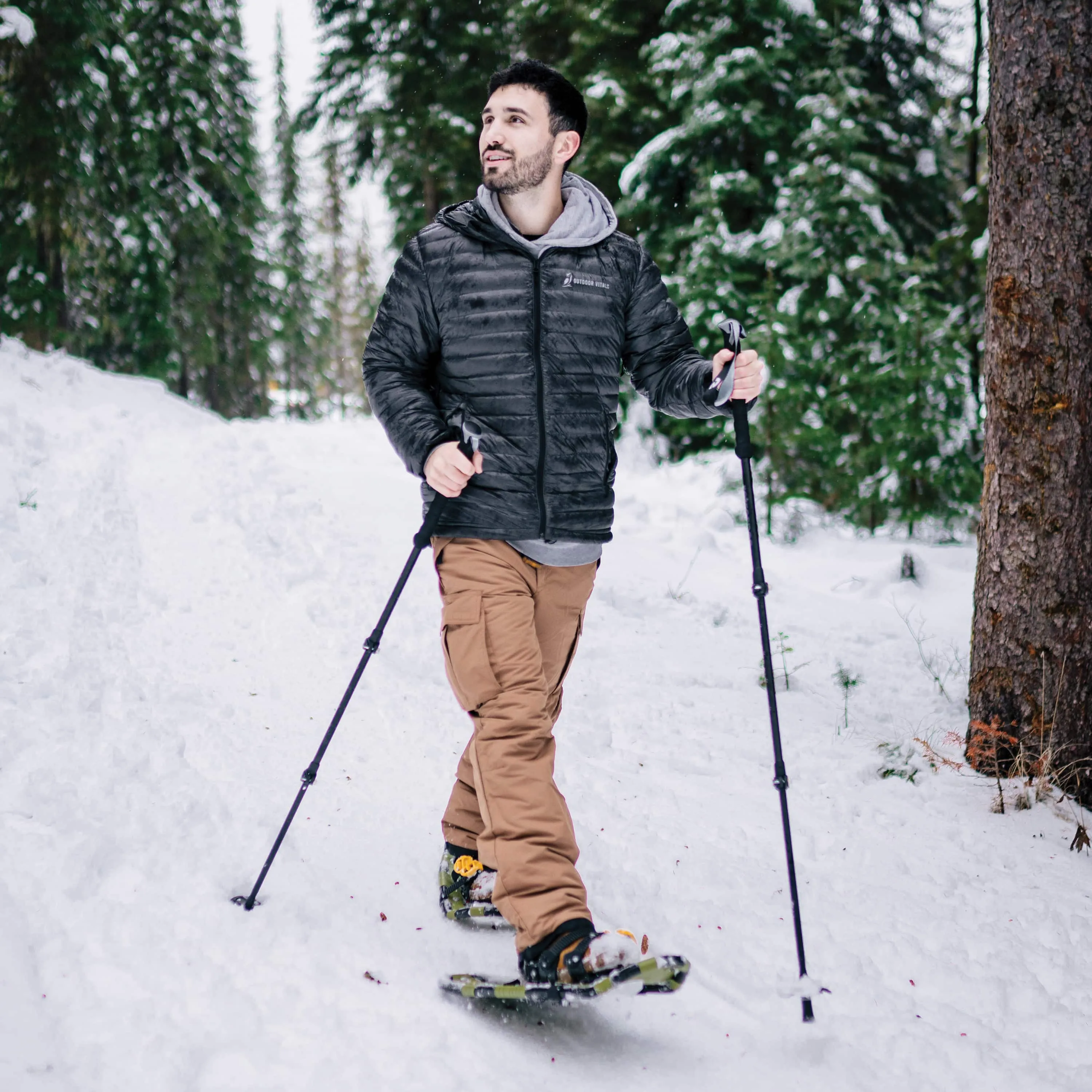 Drifter Lightweight Snowshoes