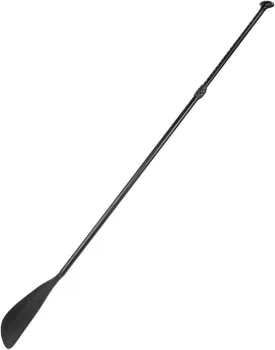 EVTSCAN Detachable SUP Black Extendable Paddle Oar Stand Up Paddle Board for Surfing Boat Kayak