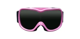 Explorer Pink Ski Goggles - Youth