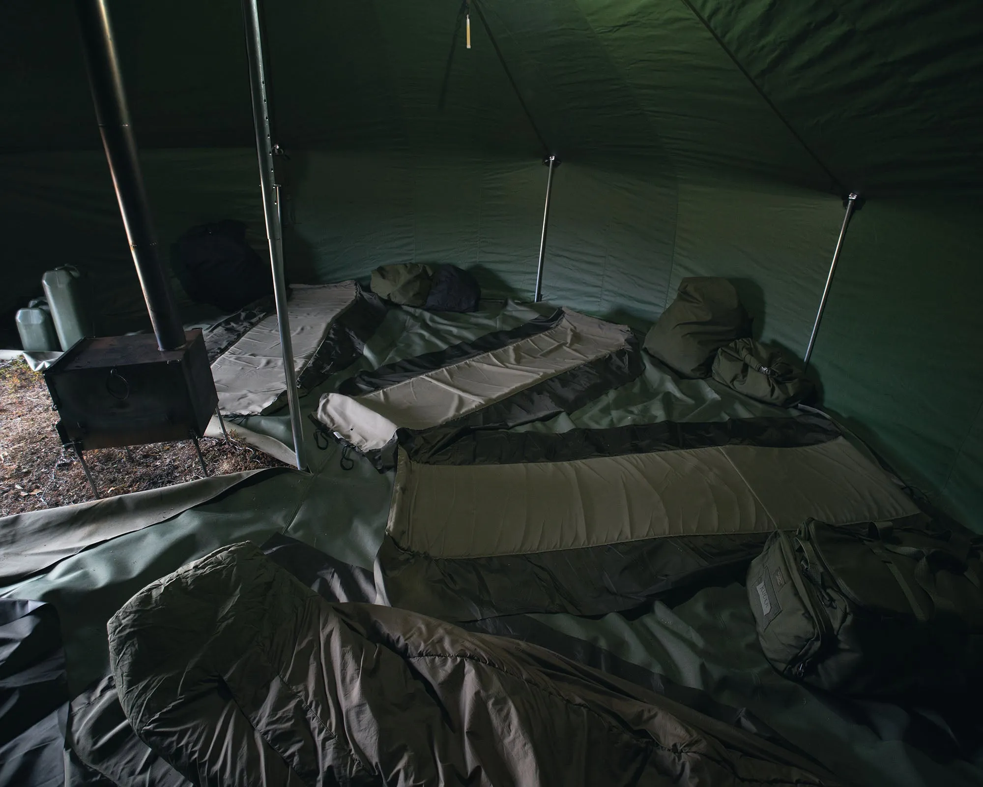 FDF Sleeping pad