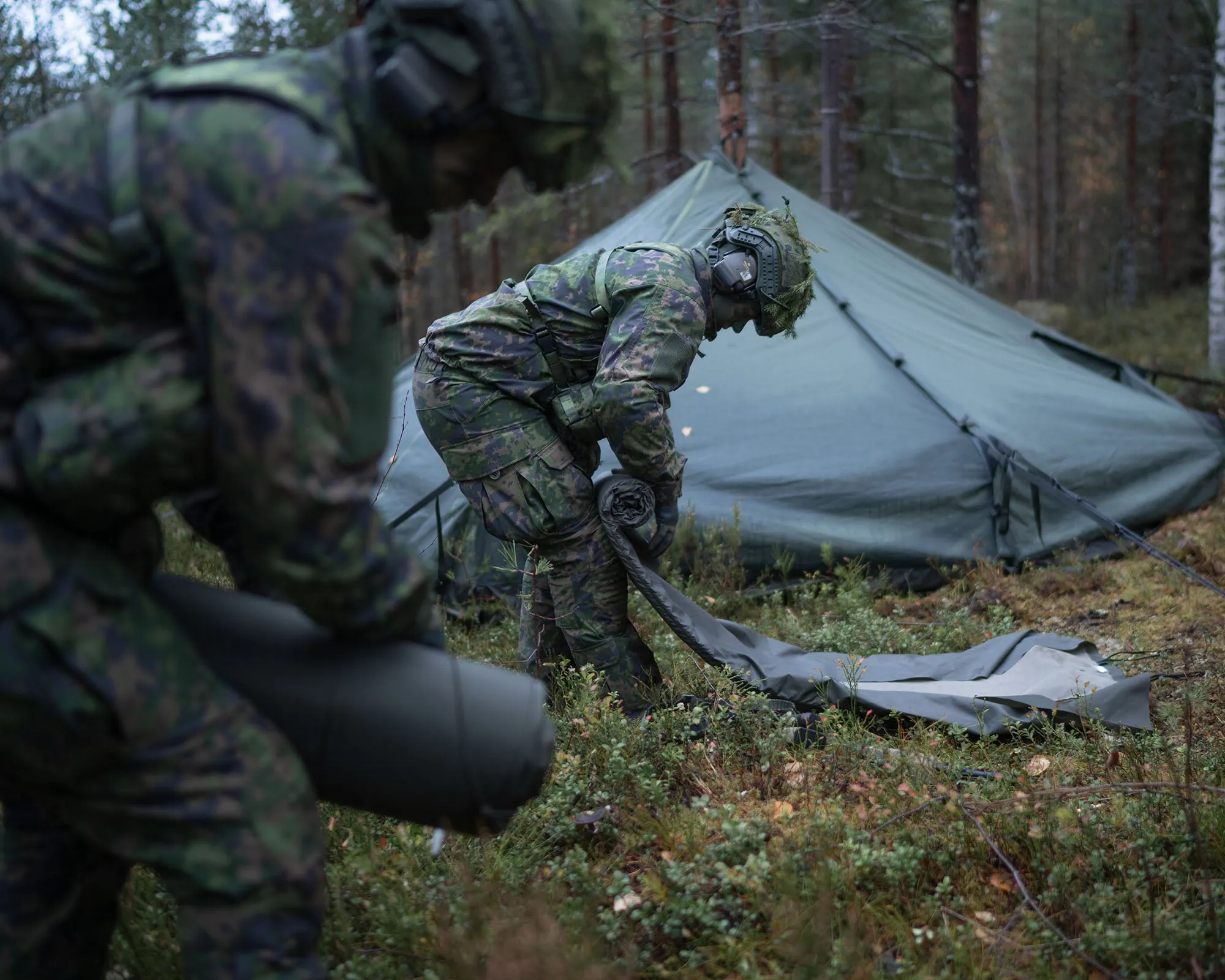 FDF Sleeping pad