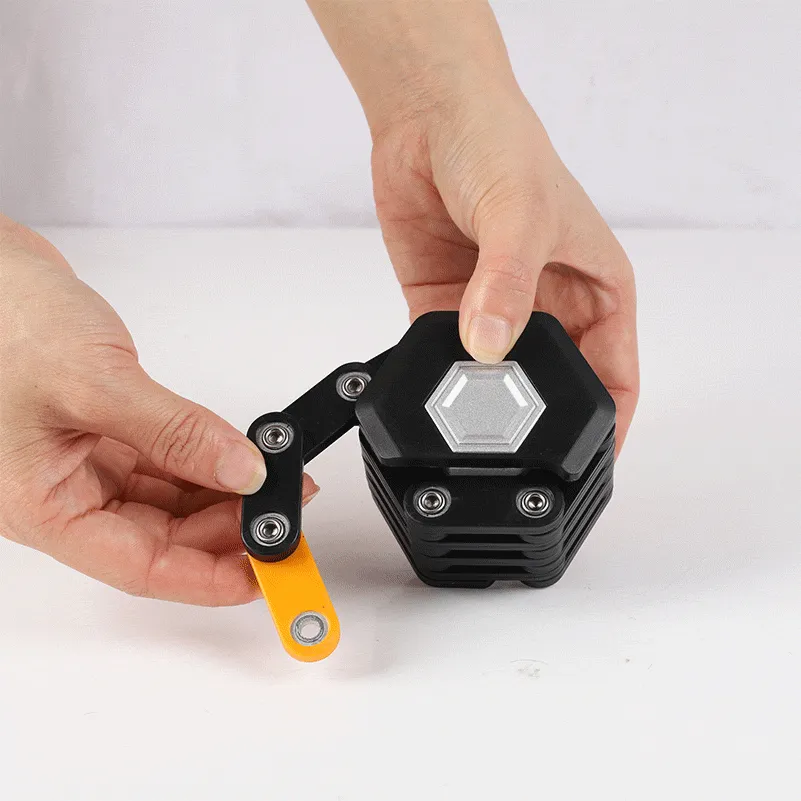 Foldable Bike Chain Cable Lock