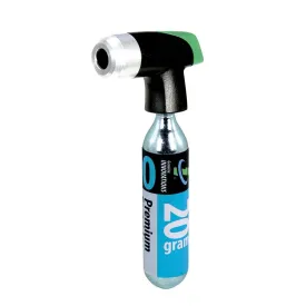 Genuine Innovations Hammerhead Push Button Mini CO2 Pump