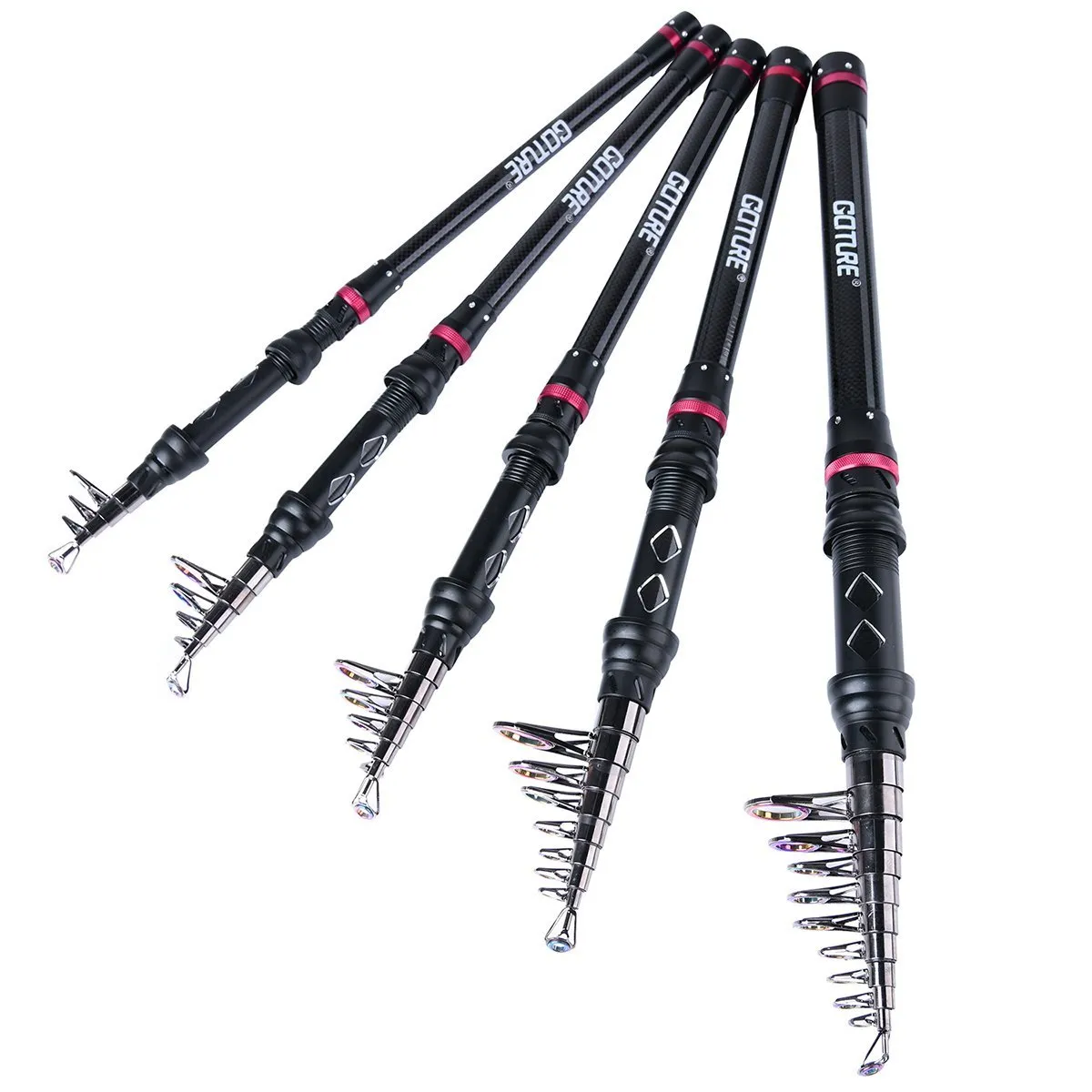 Goture Aquila Sea Fishing Rod