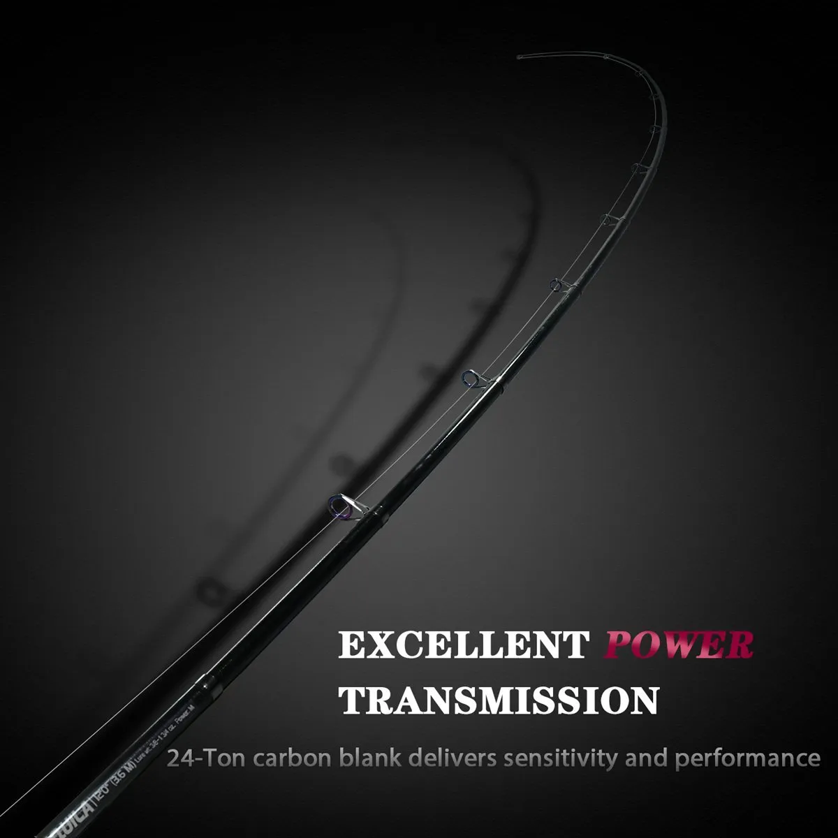 Goture Aquila Sea Fishing Rod