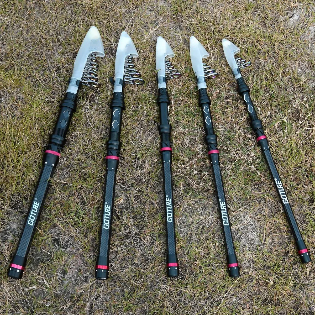Goture Aquila Sea Fishing Rod