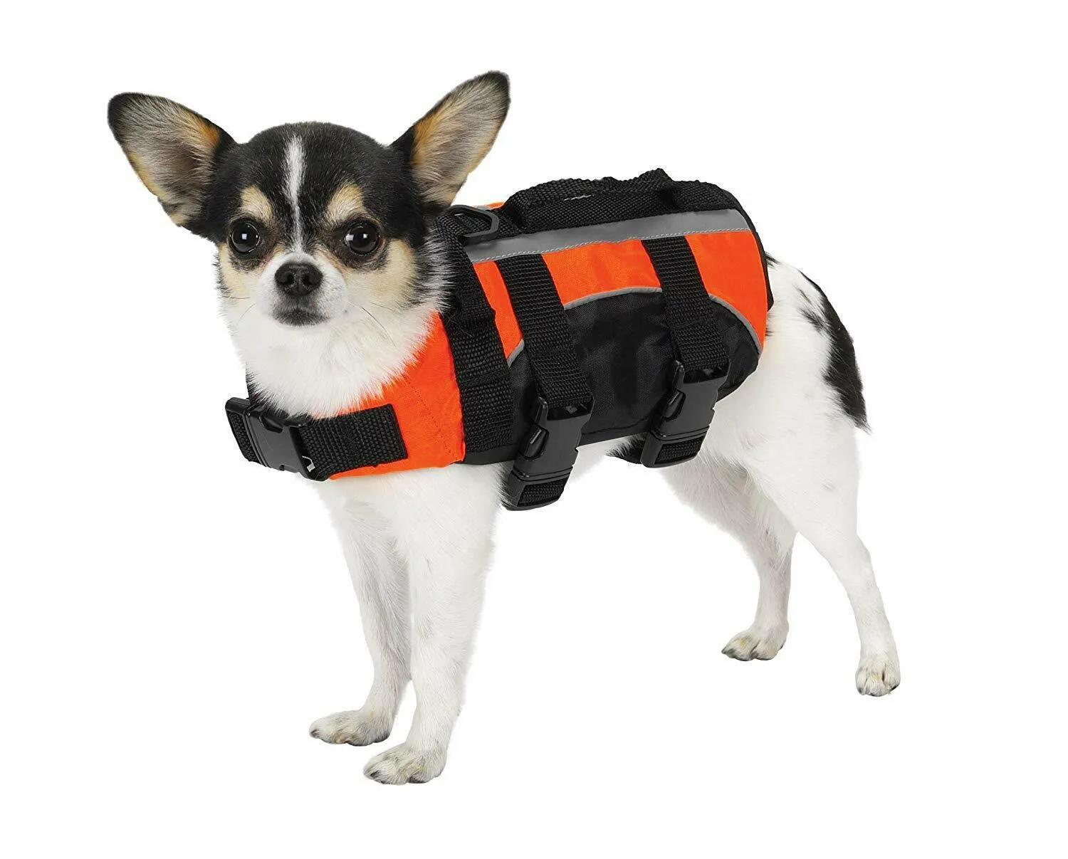 Guardian Gear Deluxe Pet Preserver (Life Jacket) X-Small 25cm Length, 22cm Neck, 38cm Chest