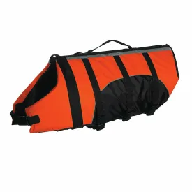 Guardian Gear Deluxe Pet Preserver (Life Jacket) X-Small 25cm Length, 22cm Neck, 38cm Chest