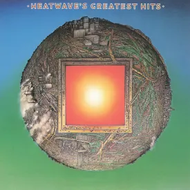 Heatwave's Greatest Hits - Limited Translucent Green