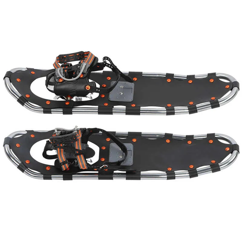 Heavy Duty Lightweight Unisex Winter Snowshoes 30 in