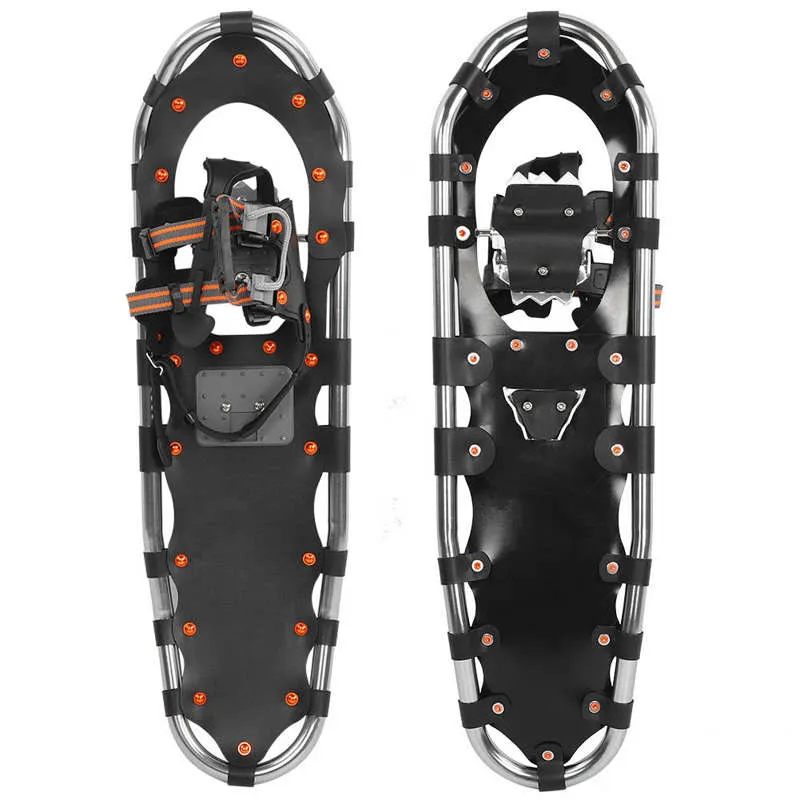 Heavy Duty Lightweight Unisex Winter Snowshoes 30 in