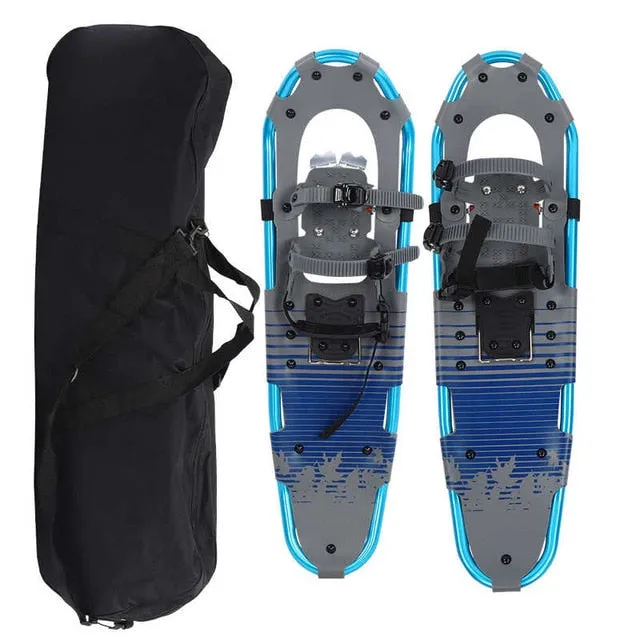 Heavy Duty Lightweight Unisex Winter Snowshoes 30 in