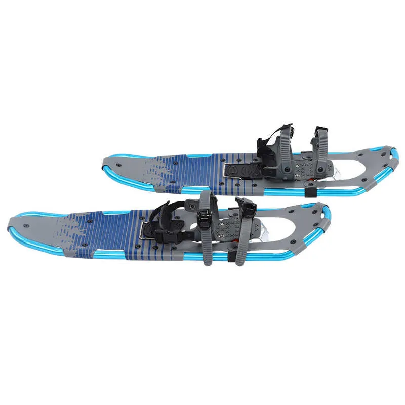Heavy Duty Lightweight Unisex Winter Snowshoes 30 in