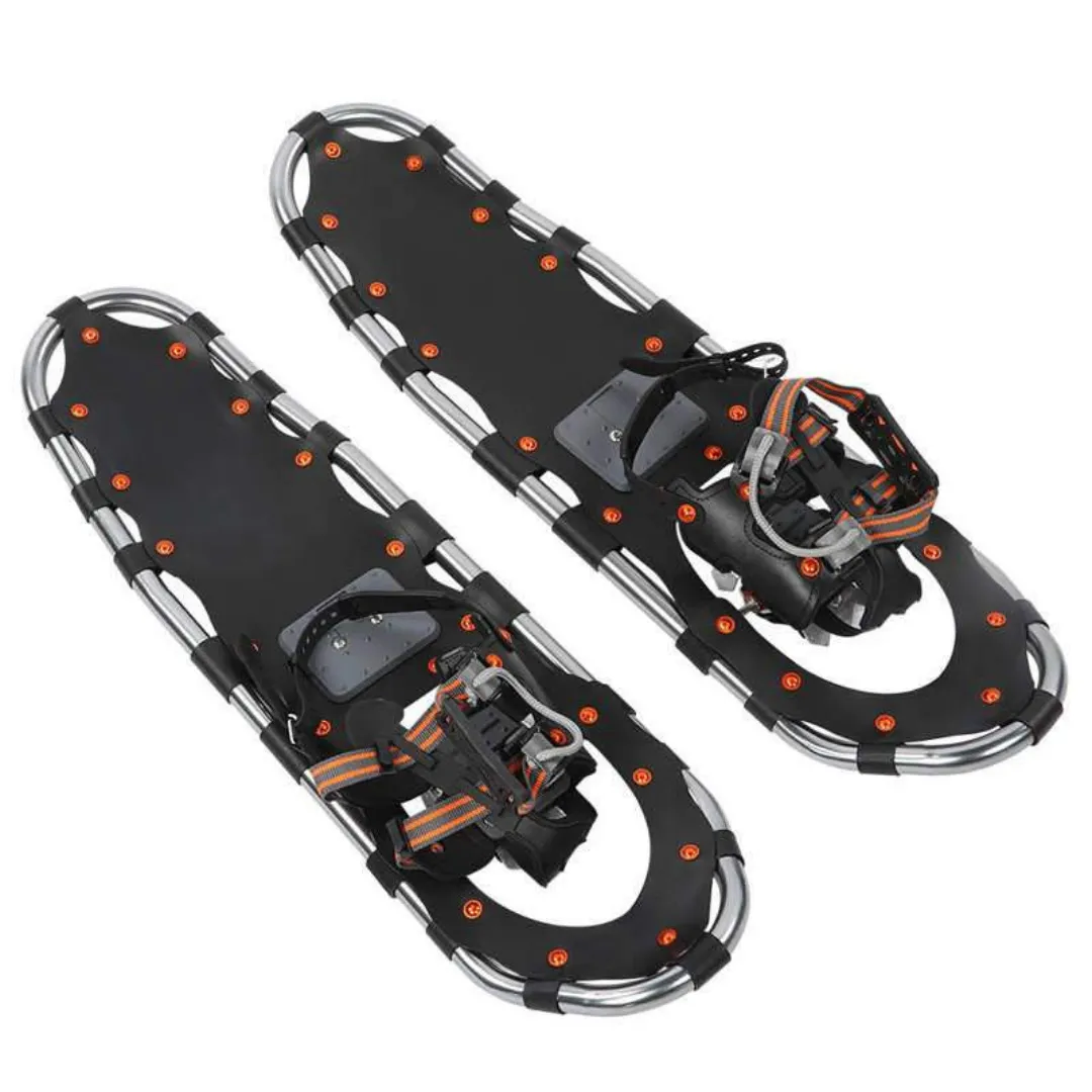 Heavy Duty Lightweight Unisex Winter Snowshoes 30 in