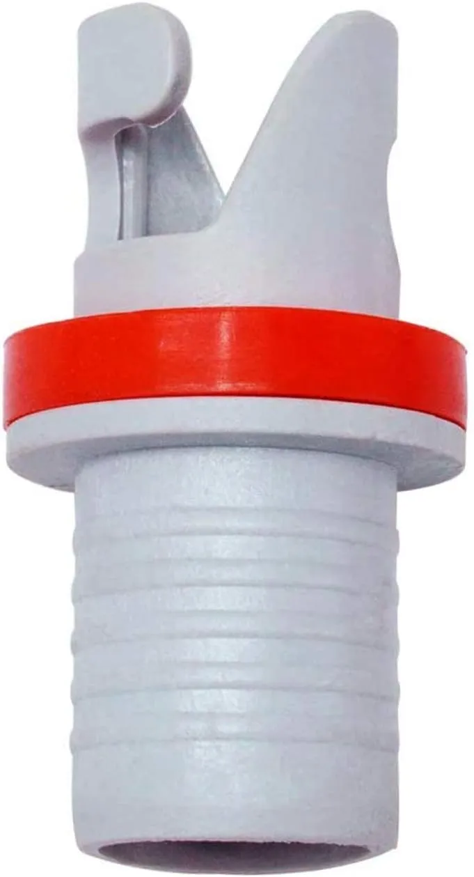 Inflatable Boat Foot Pump Halkey-Roberts HR Hose Adapter H-R Valve Adapter