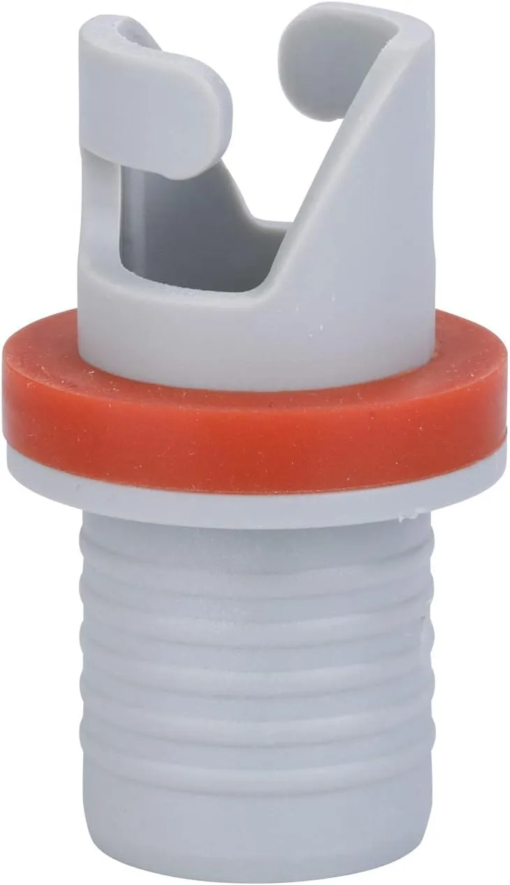 Inflatable Boat Foot Pump Halkey-Roberts HR Hose Adapter H-R Valve Adapter