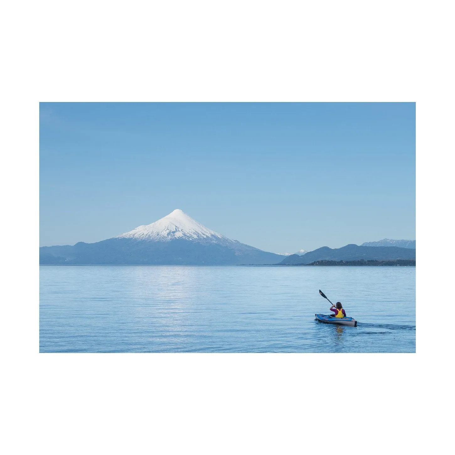 Inflatable Kayak Advanced Frame Elite