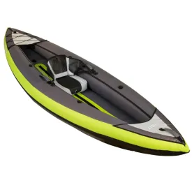 Inflatable Kayak with Pump