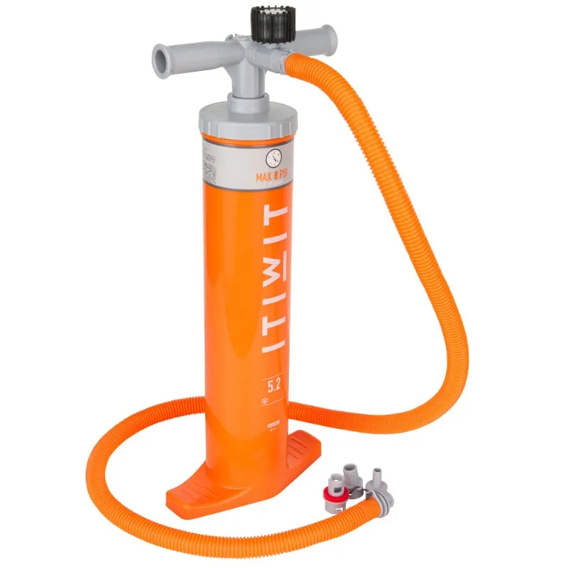 Inflatable Kayak with Pump
