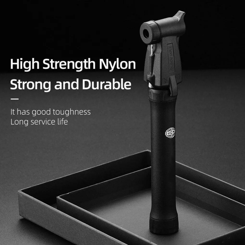 Inflator Portable Universal Bicycle Household Small Electric Bicycle Tire Pump Inflator Motorcycle Basketball Tyre Pump