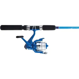 Jarvis Walker Water Rat LED Blinking Combo 6' - Blue