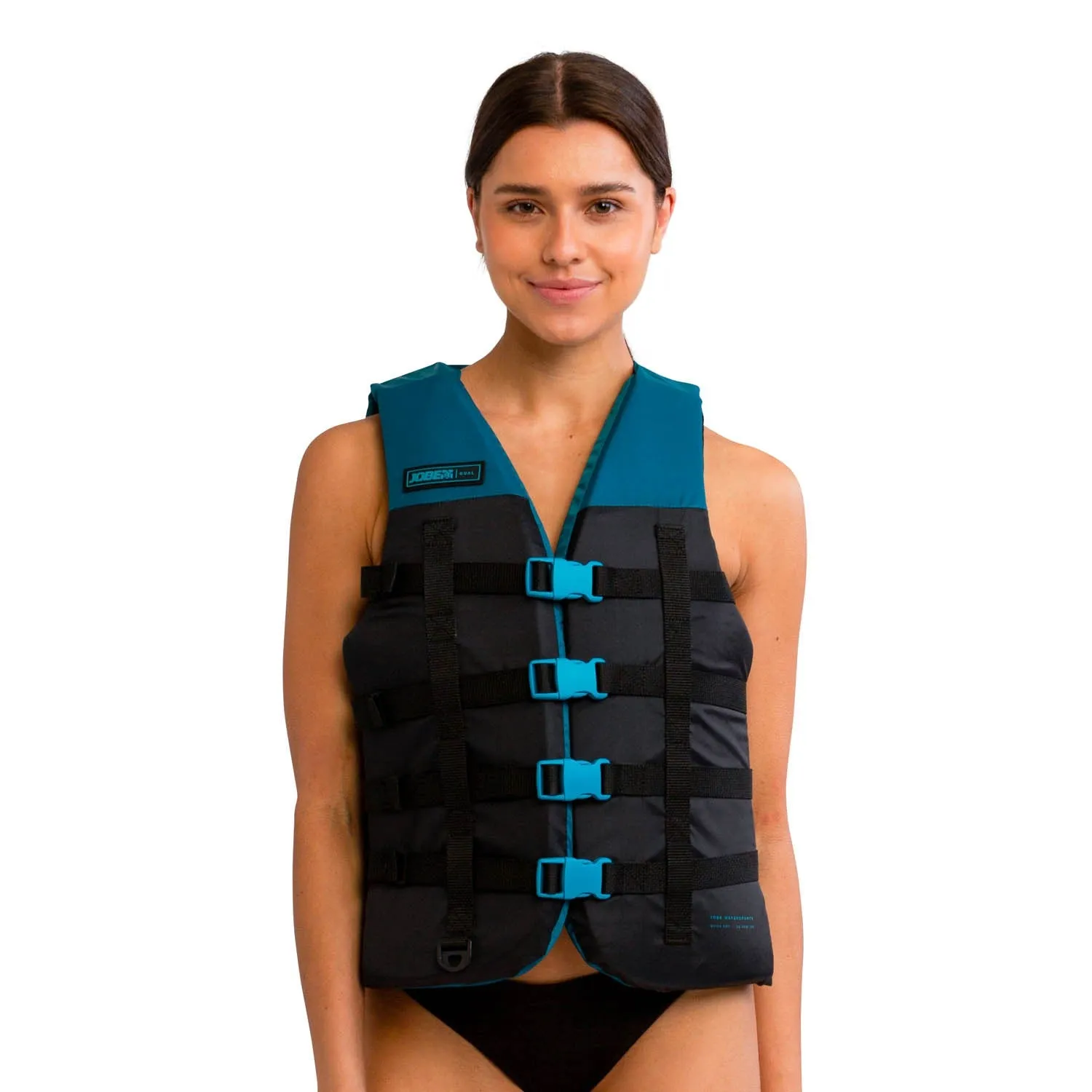 Jobe Dual Life Vest Teal S/M 244823017-S/M