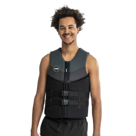 Jobe Neoprene Life Vest Men Graphite Grey L 244922001-L