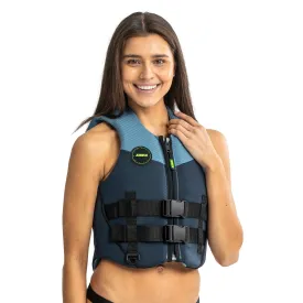 Jobe Neoprene Life Vest Women Midnight Blue M  244922006-M 