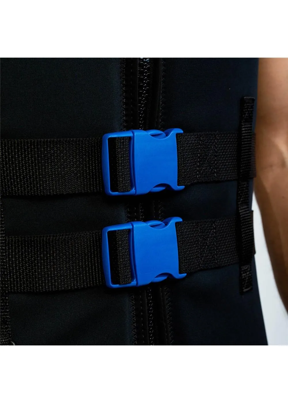 Jobe Neoprene Mens Life Jacket Midnight Blue