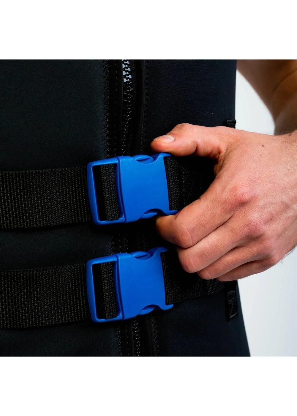 Jobe Neoprene Mens Life Jacket Midnight Blue