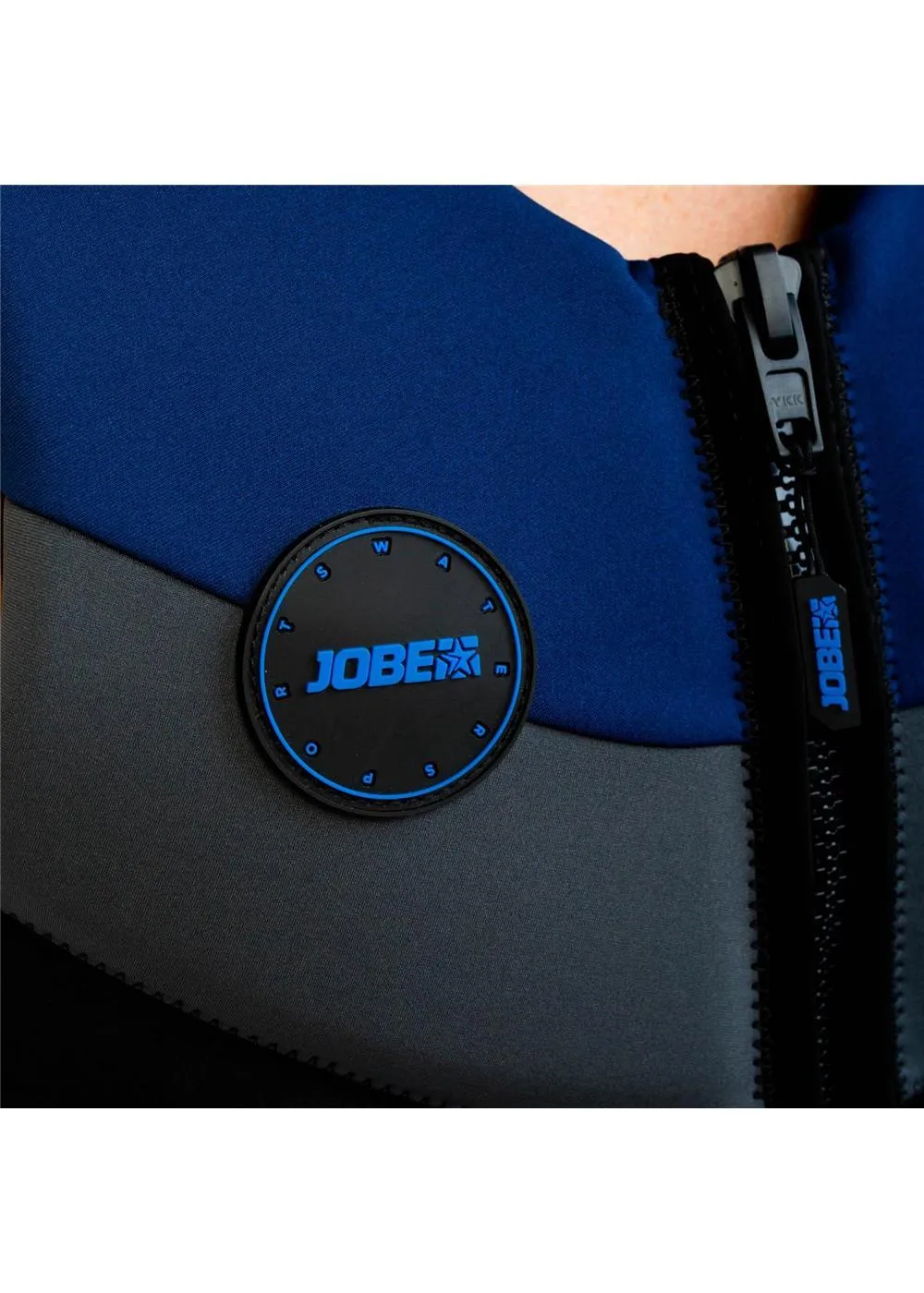 Jobe Neoprene Mens Life Jacket Midnight Blue