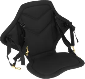 Kids Kayak Seat Cushion with Back Support Children Mattress Canoe Backrest Seat for Beach, Kayaking, Drifting,Rafting, Inflatable Kayak