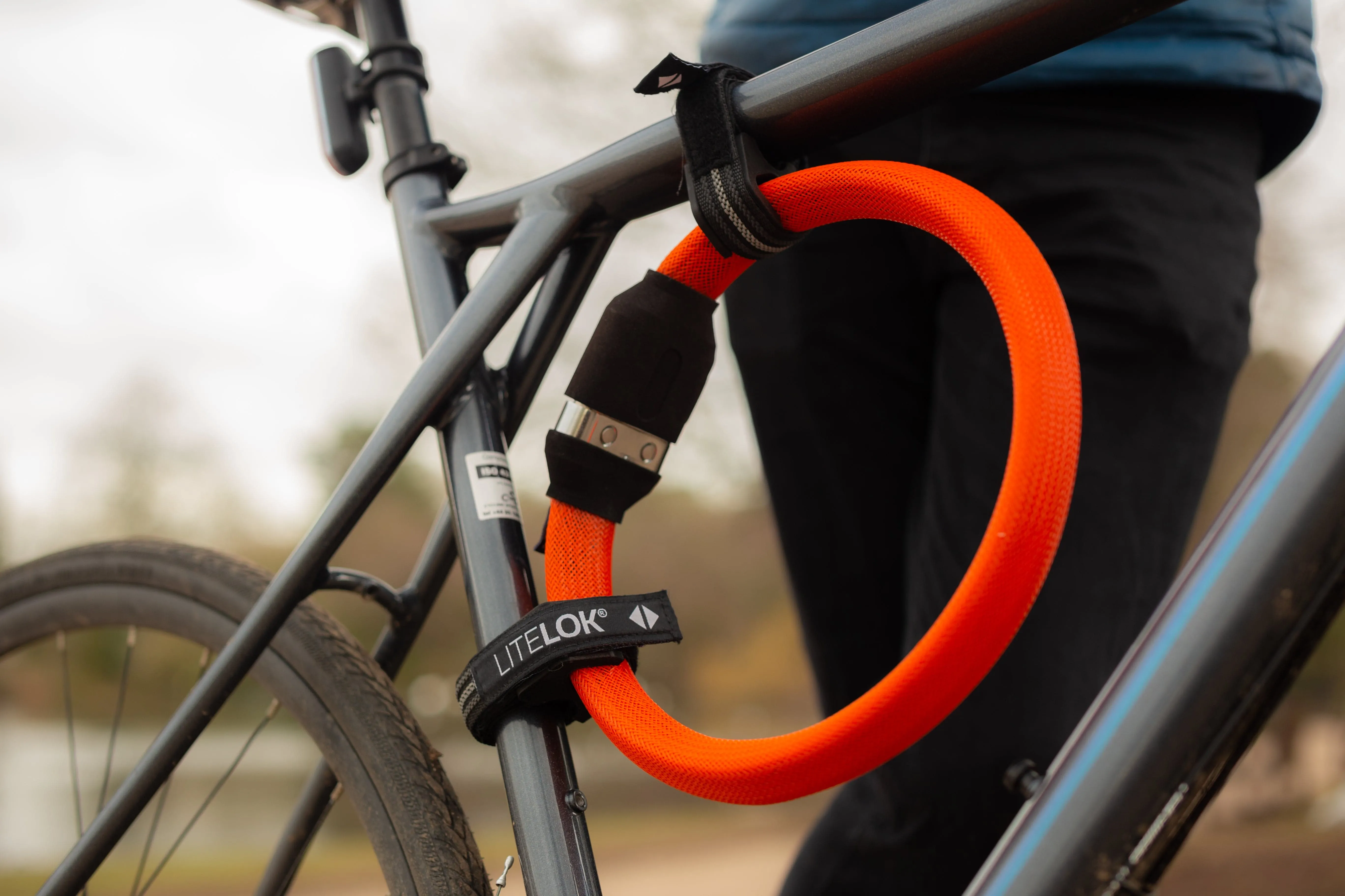 Litelok Core Plus Bike Lock