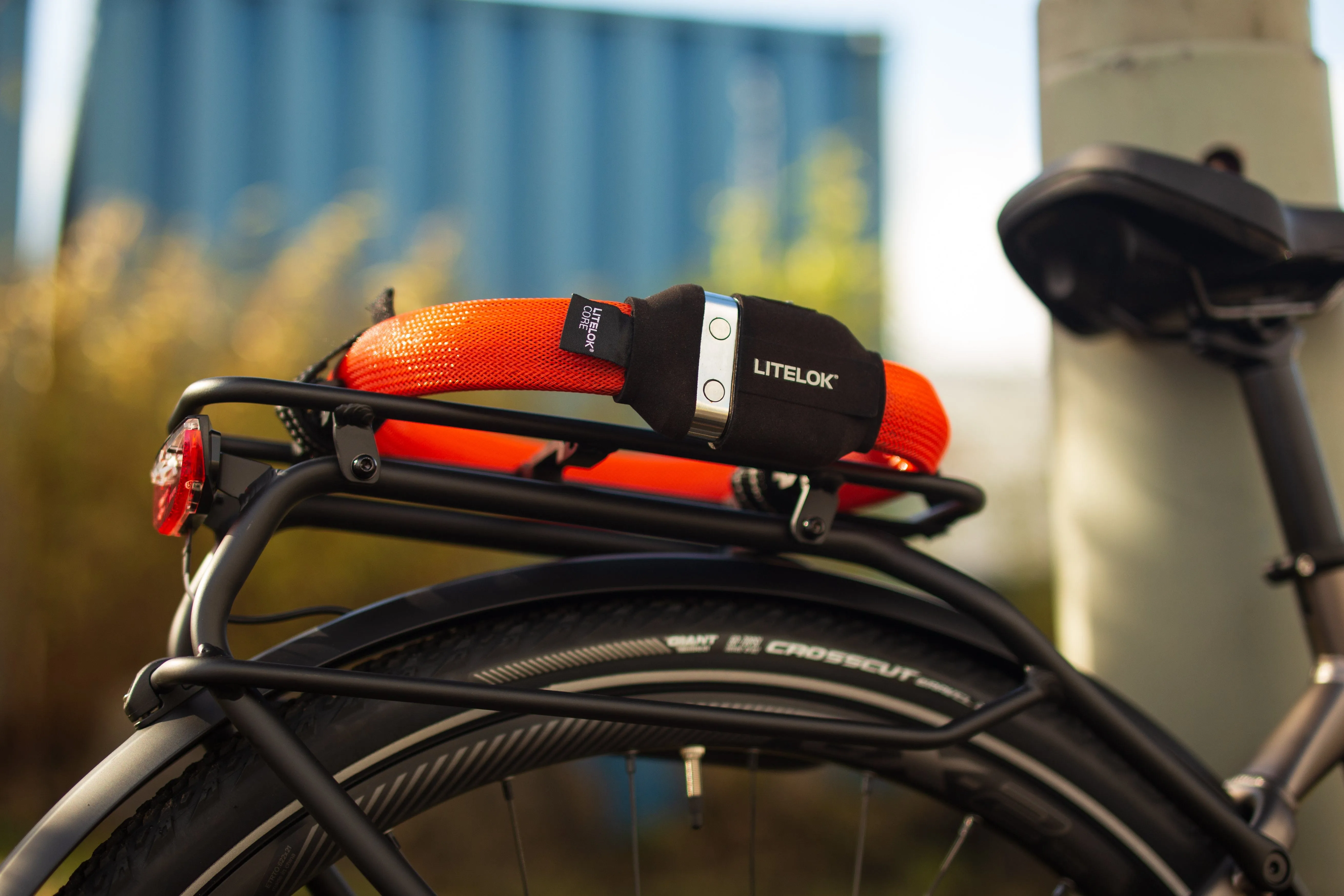 Litelok Core Plus Bike Lock