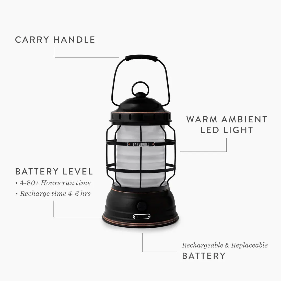 LIV-162 Forest Lantern