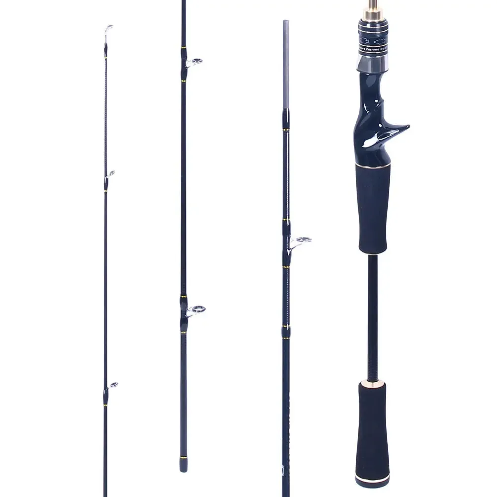 Lureswholesale® Saltwater Jigging Spinning Casting Rods