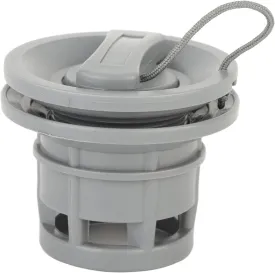 Majatou Inflatable Boat Valve, Demand Boat Air Valve & Air Gas Valve Replacement for Inflatable Kayak Dinghy Canoe and Rafts, Durable PVC Tube Plug with Spiral Design