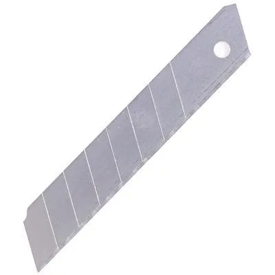 Marbig Heavy Duty Knife Blades Pack 6