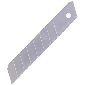 Marbig Heavy Duty Knife Blades Pack 6