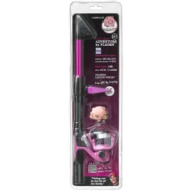 Matt Hayes Adventure Fish4Fun Child Rod & Reel Combo Piggsy
