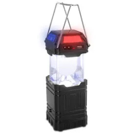 Mighty Bright 3-in-1 Rechargeable Solar LED Lantern, Spot Light & Flashlight
