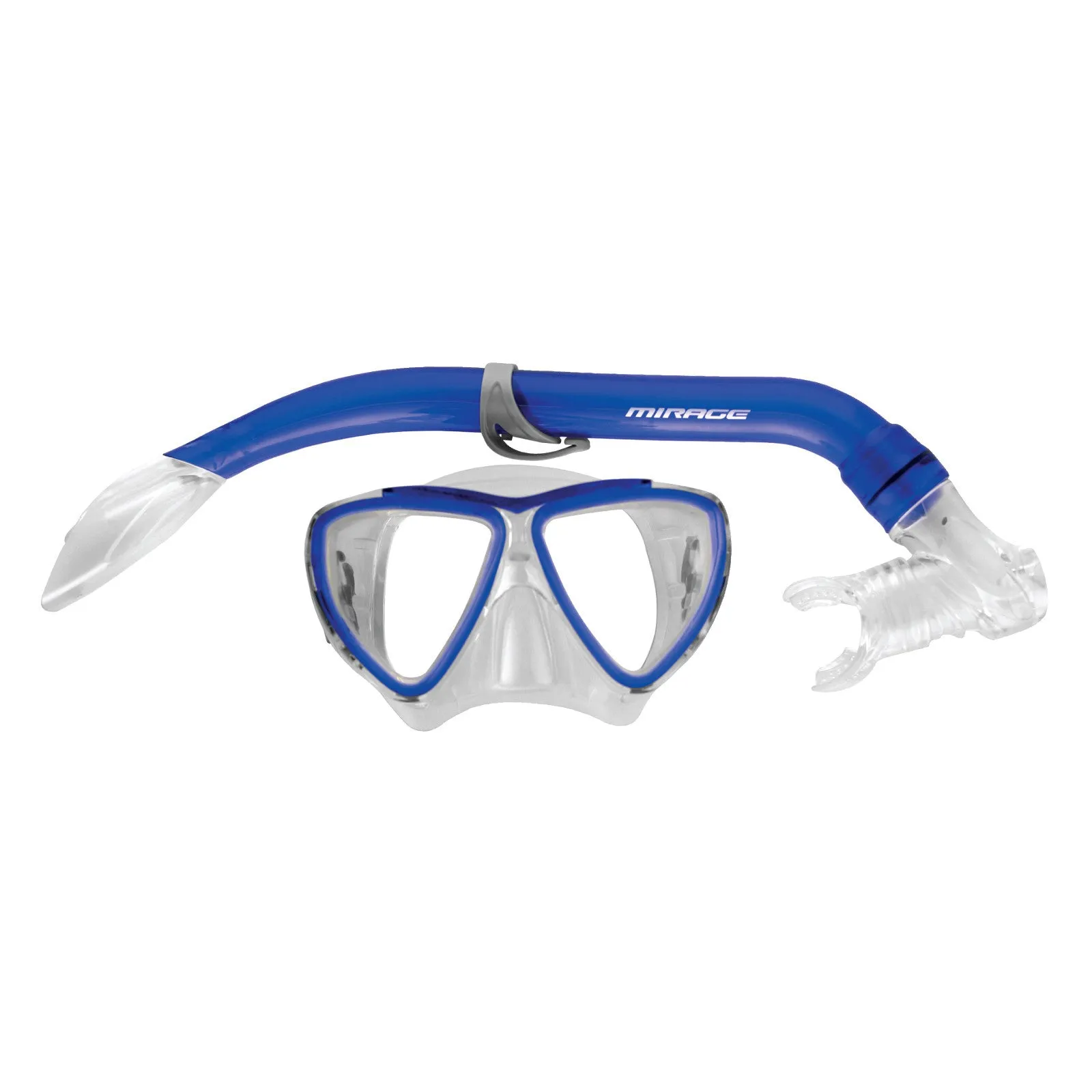 Mirage Turtle Junior Mask & Snorkel Set